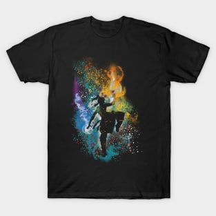 dancing with elements T-Shirt